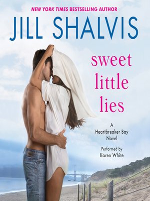 cover image of Sweet Little Lies